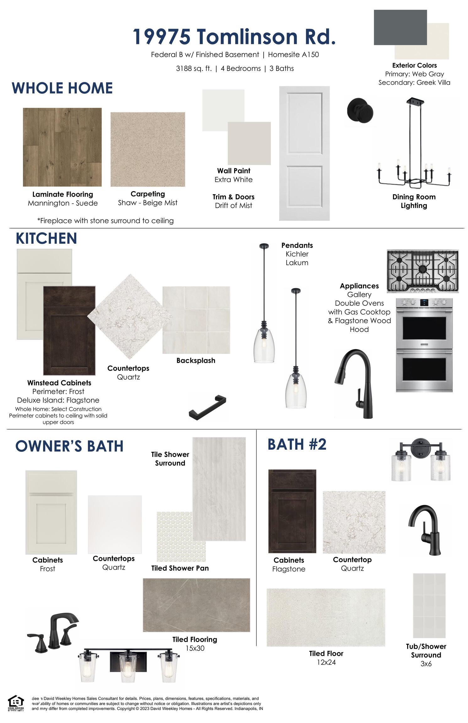 19975 Tomlinson Road Westfield, IN 46074 - Photo 26 of 36