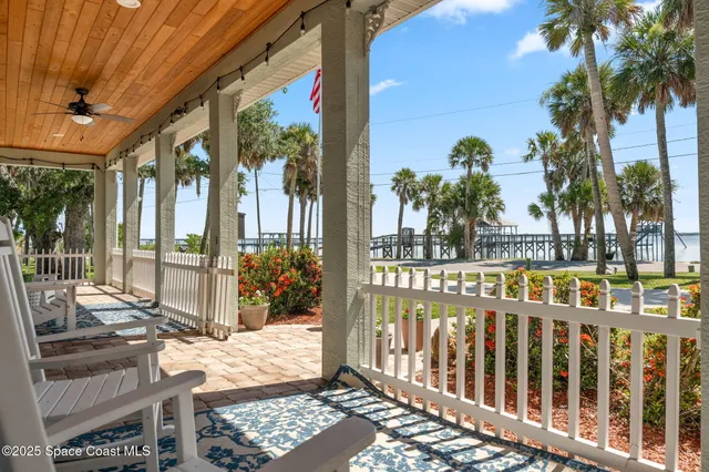 $1,675,000 | 3745 Indian River Drive, Cocoa, FL 32926