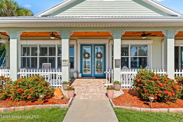 $1,675,000 | 3745 Indian River Drive, Cocoa, FL 32926