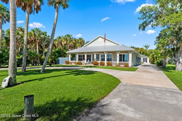 $1,675,000 | 3745 Indian River Drive, Cocoa, FL 32926