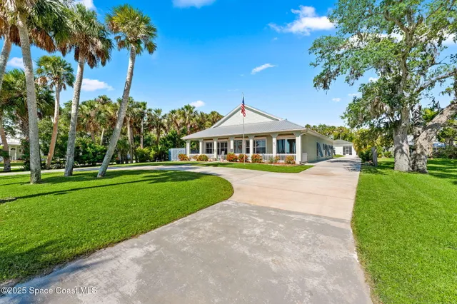 $1,675,000 | 3745 Indian River Drive, Cocoa, FL 32926