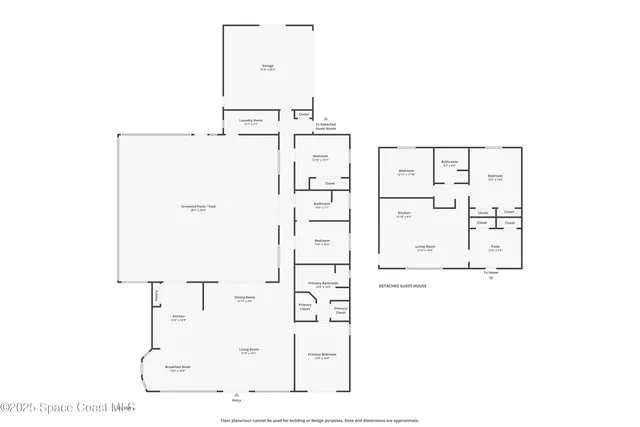 $1,675,000 | 3745 Indian River Drive, Cocoa, FL 32926