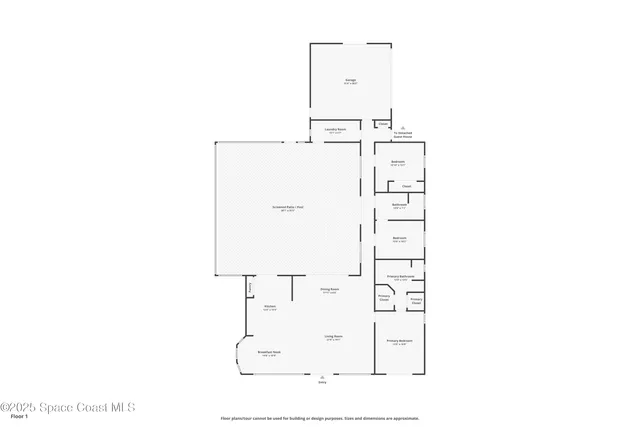 $1,675,000 | 3745 Indian River Drive, Cocoa, FL 32926