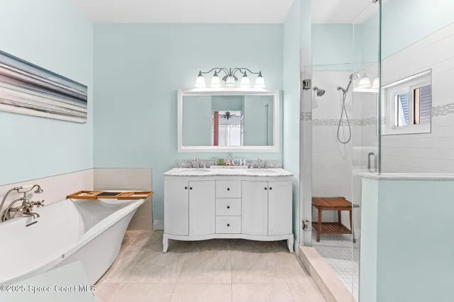 front view of a house