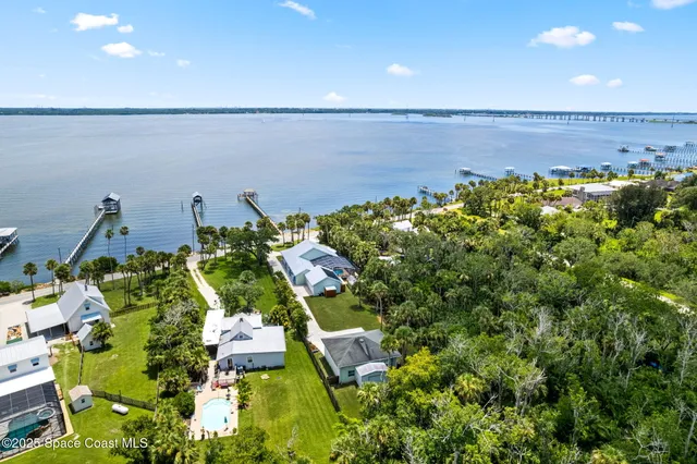 $1,675,000 | 3745 Indian River Drive, Cocoa, FL 32926