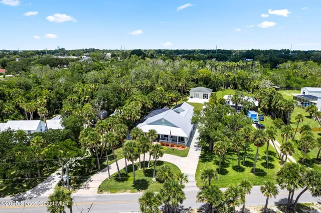 $1,675,000 | 3745 Indian River Drive, Cocoa, FL 32926