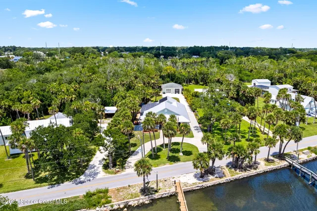 $1,675,000 | 3745 Indian River Drive, Cocoa, FL 32926