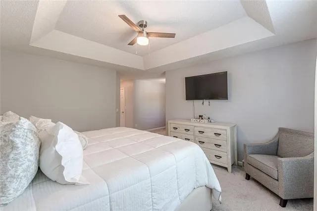 a view of a backyard with a garden