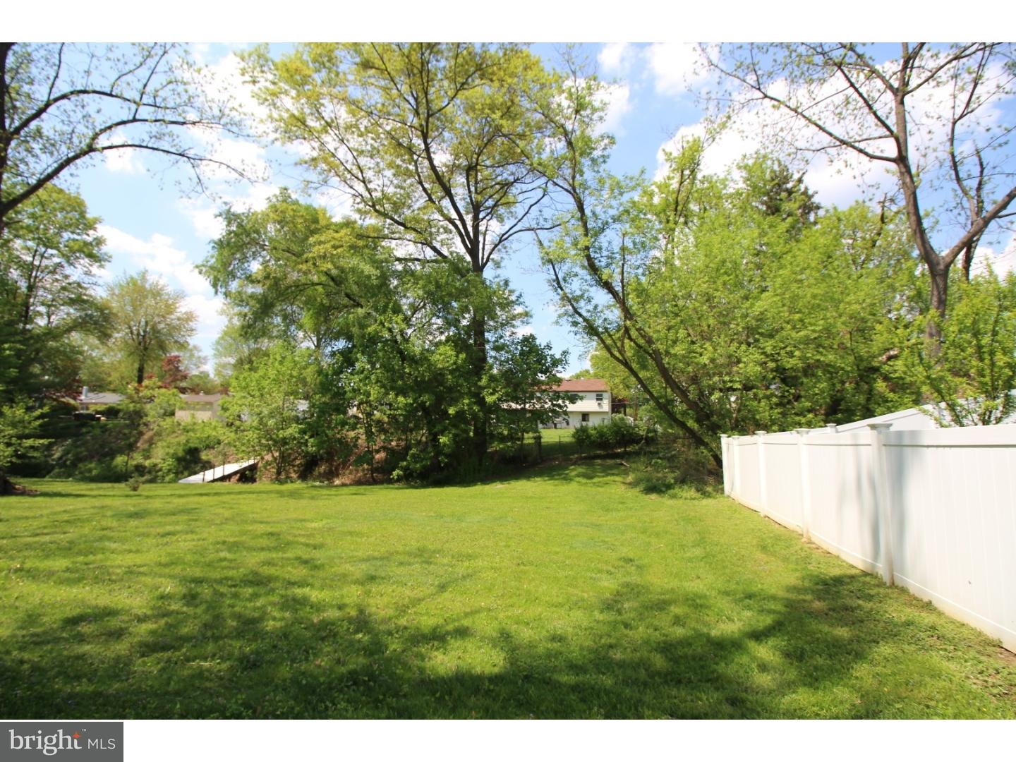 227 Rumpf Avenue Penndel, PA 19047 - Photo 24 of 25 Back Yard