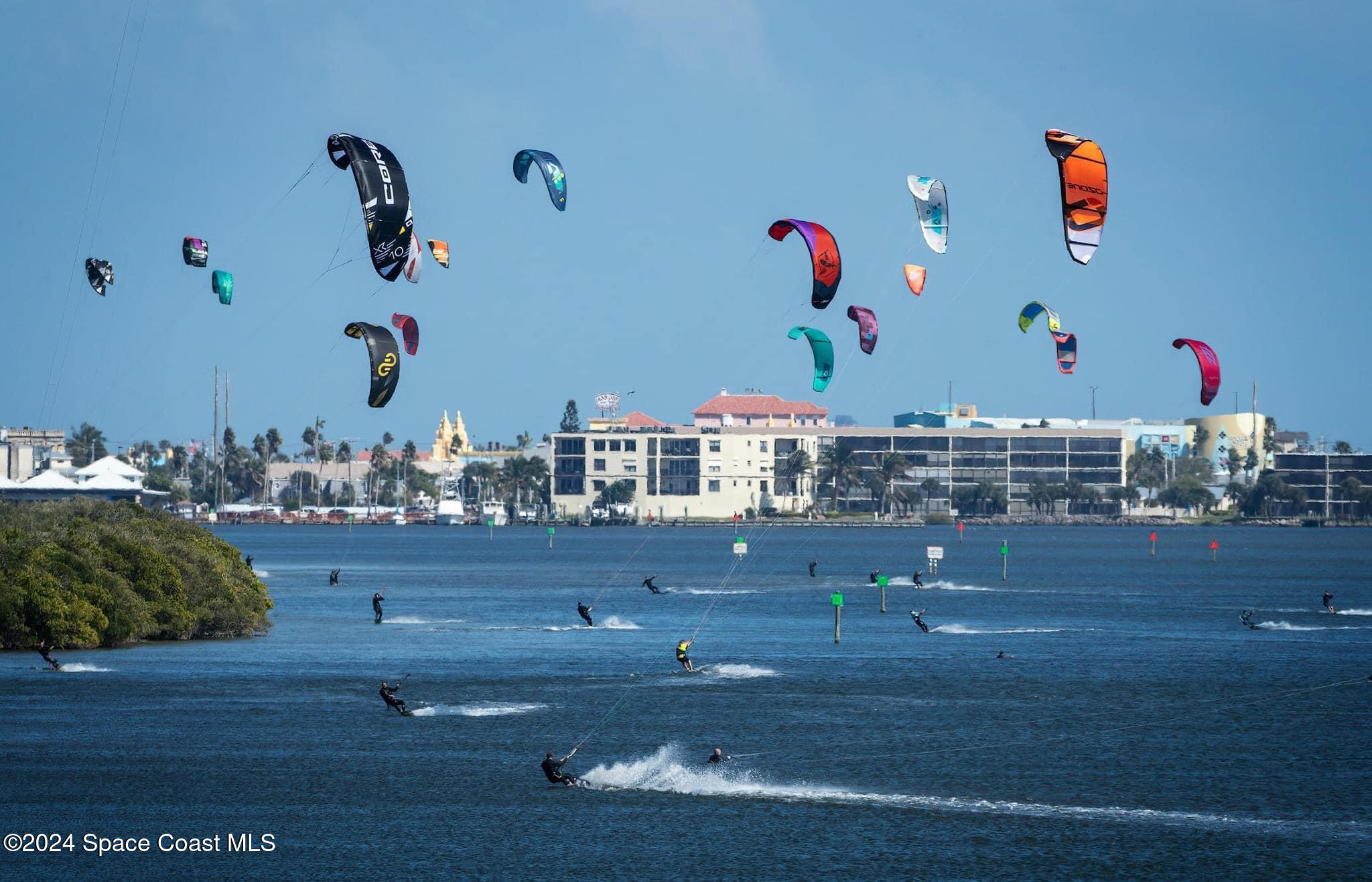0 North Range Road Cocoa, FL 32926 - Photo 22 of 24 Wind Surfing - Banana River