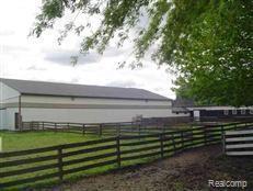 9190 Yager Road Goodells, MI 48027 - Photo 6 of 16 Horse Barn