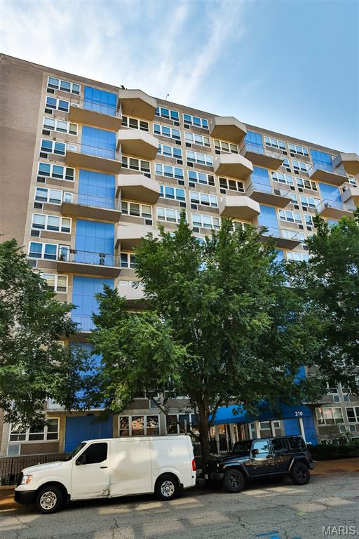 210 North 17th Street, Unit 411 St. Louis, MO 63103 - Photo 2 of 43