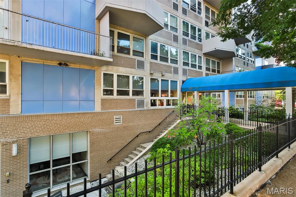 210 North 17th Street, Unit 411 St. Louis, MO 63103 - Photo 4 of 43