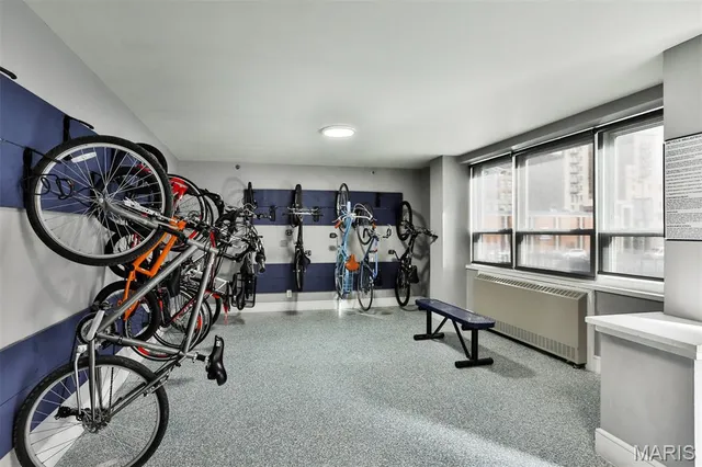 $44,900 | 210 North 17th Street, Unit 411, St. Louis, MO 63103