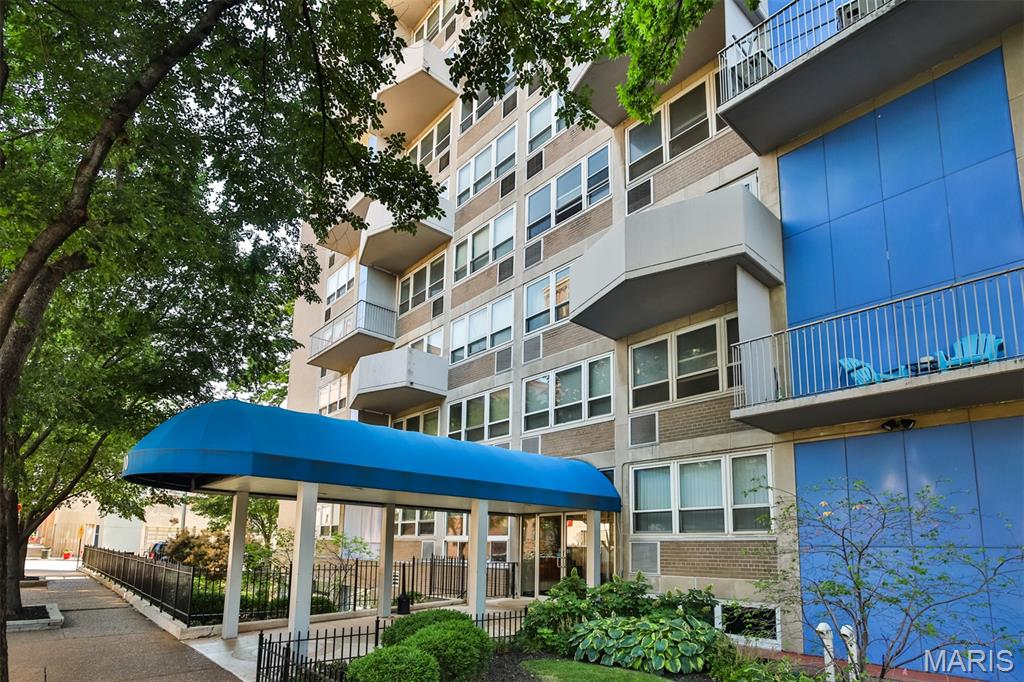 210 North 17th Street, Unit 411 St. Louis, MO 63103 - Photo 5 of 43