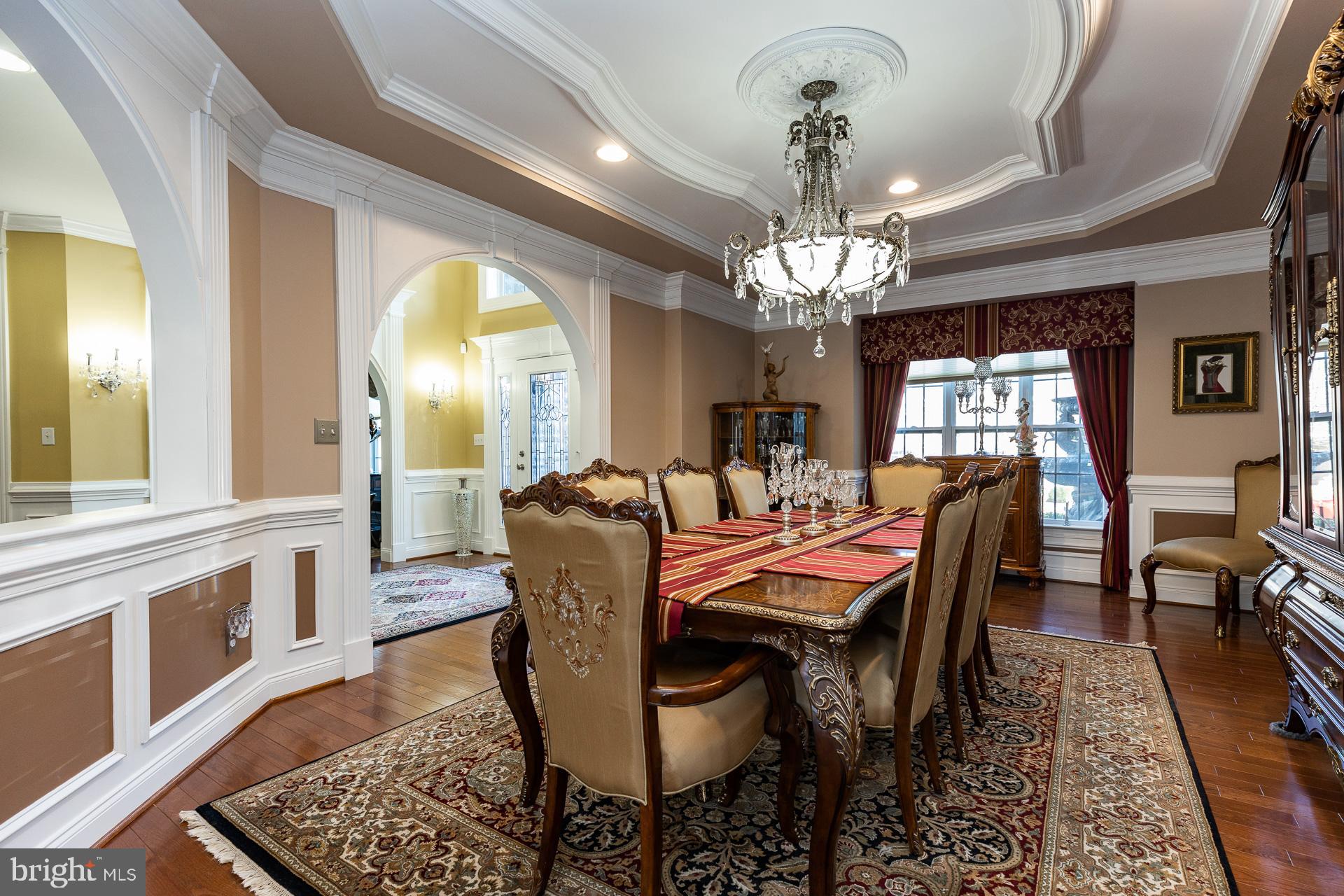 1454 Olmsted Drive Bear, DE 19701 - Photo 13 of 72 Dining room