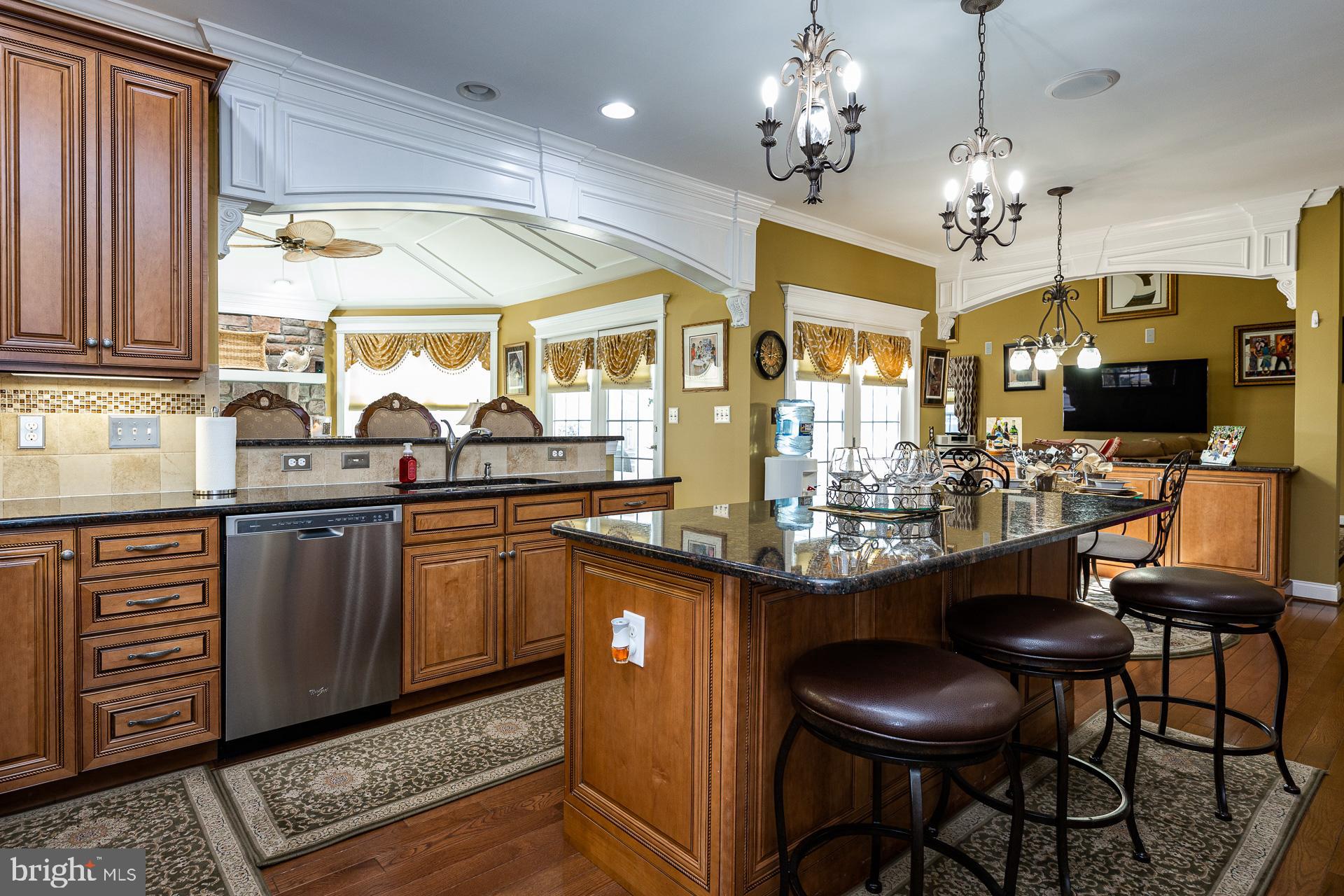 1454 Olmsted Drive Bear, DE 19701 - Photo 15 of 72 Kitchen