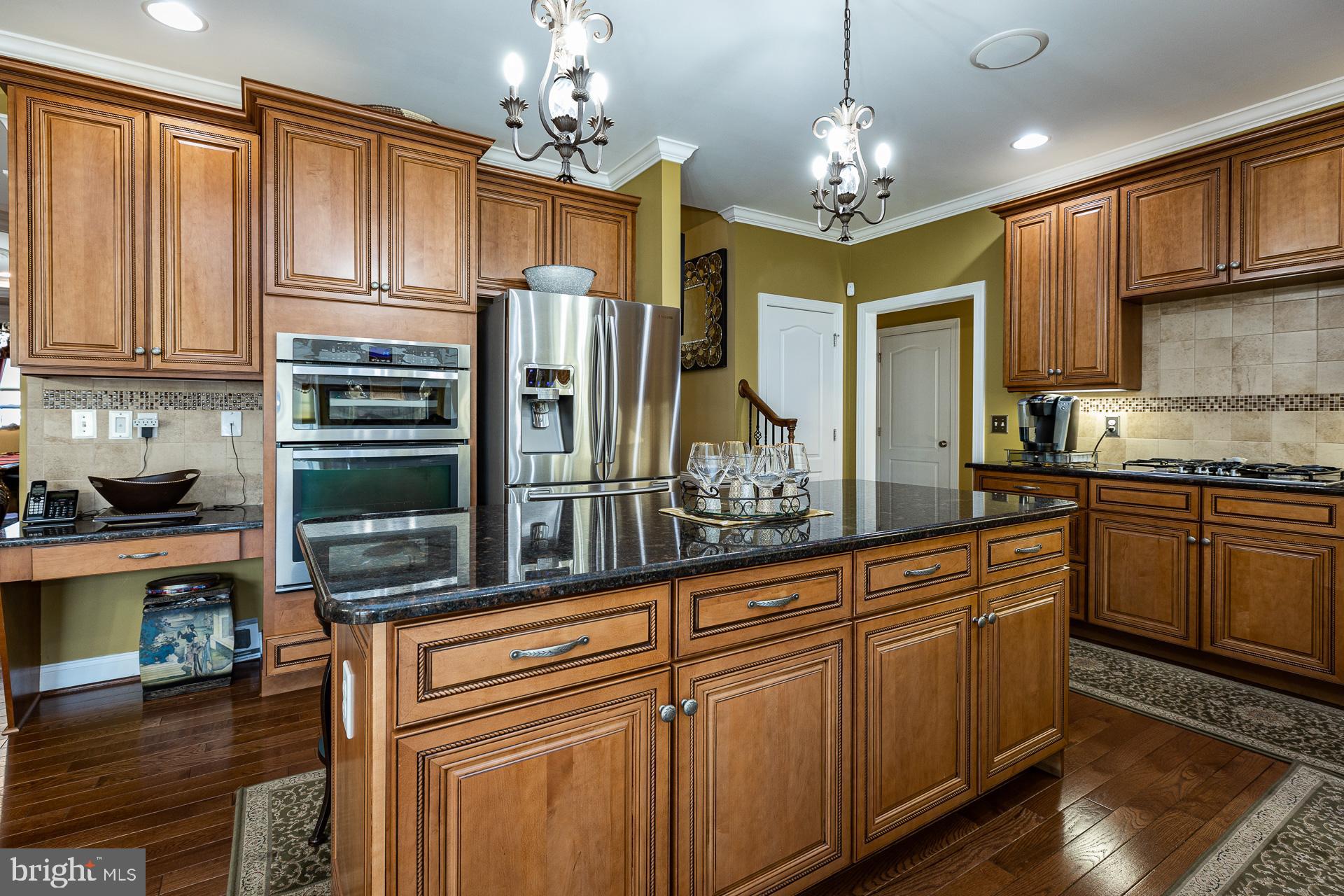 1454 Olmsted Drive Bear, DE 19701 - Photo 18 of 72 Kitchen