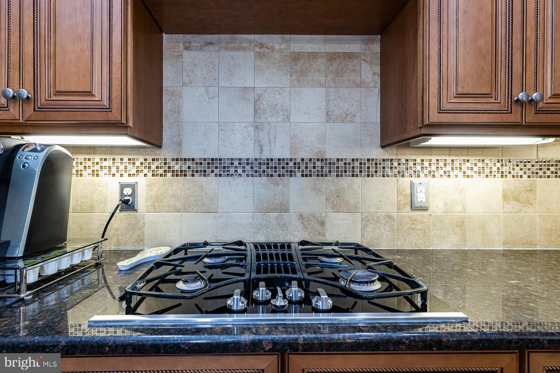 1454 Olmsted Drive Bear, DE 19701 - Photo 19 of 72 Gas cooktop