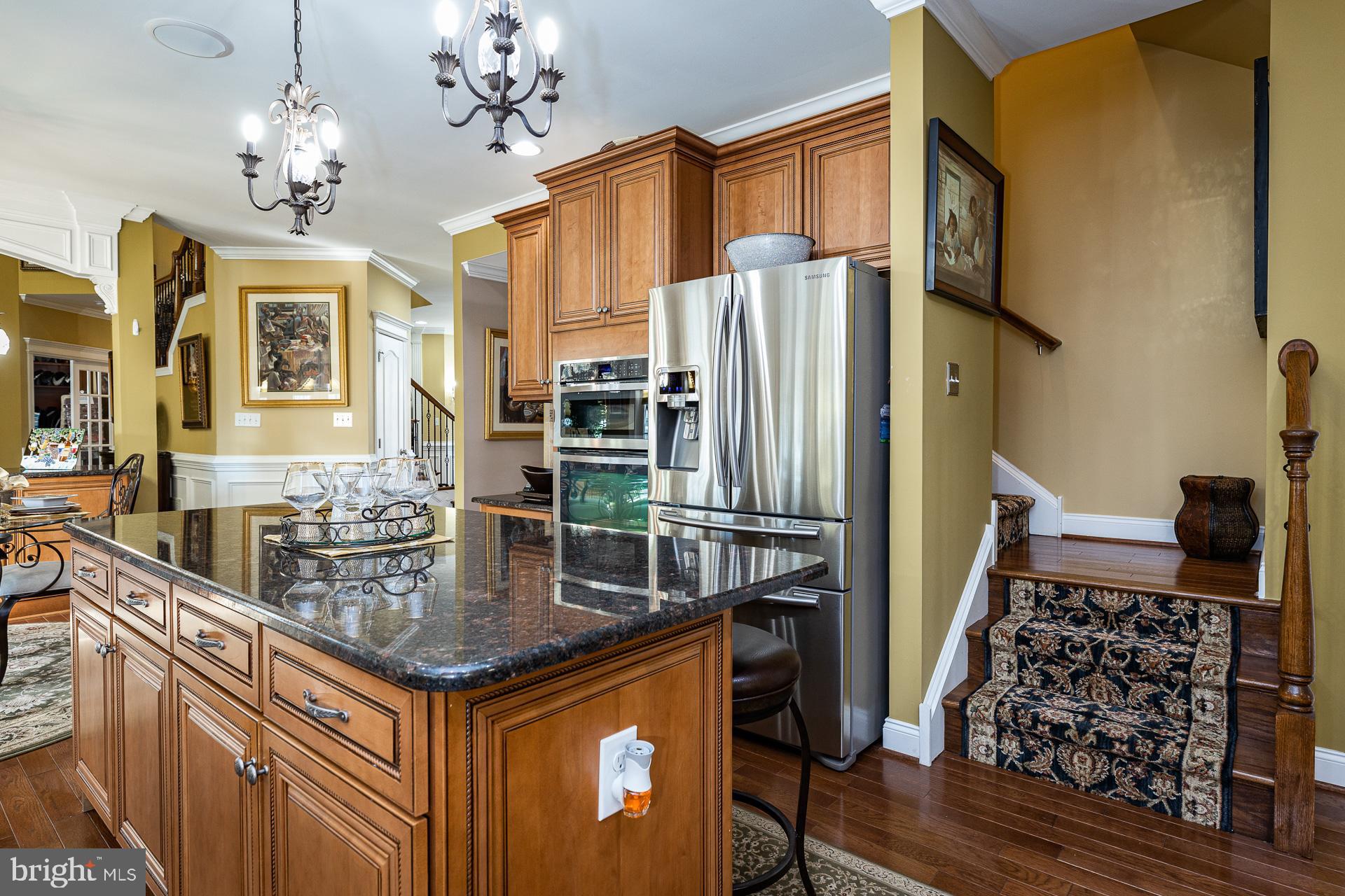 1454 Olmsted Drive Bear, DE 19701 - Photo 20 of 72 Kitchen