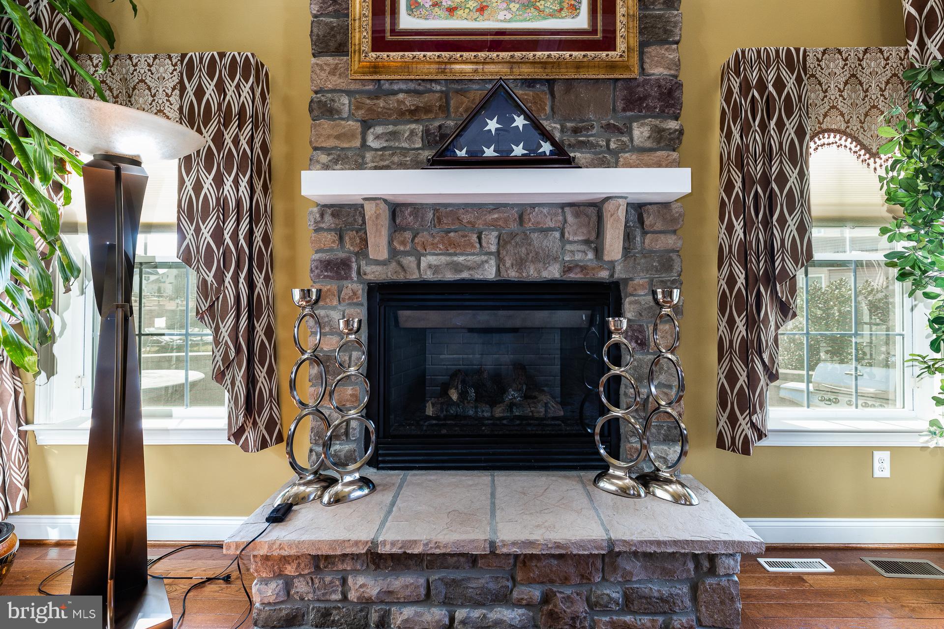 1454 Olmsted Drive Bear, DE 19701 - Photo 24 of 72 Family room