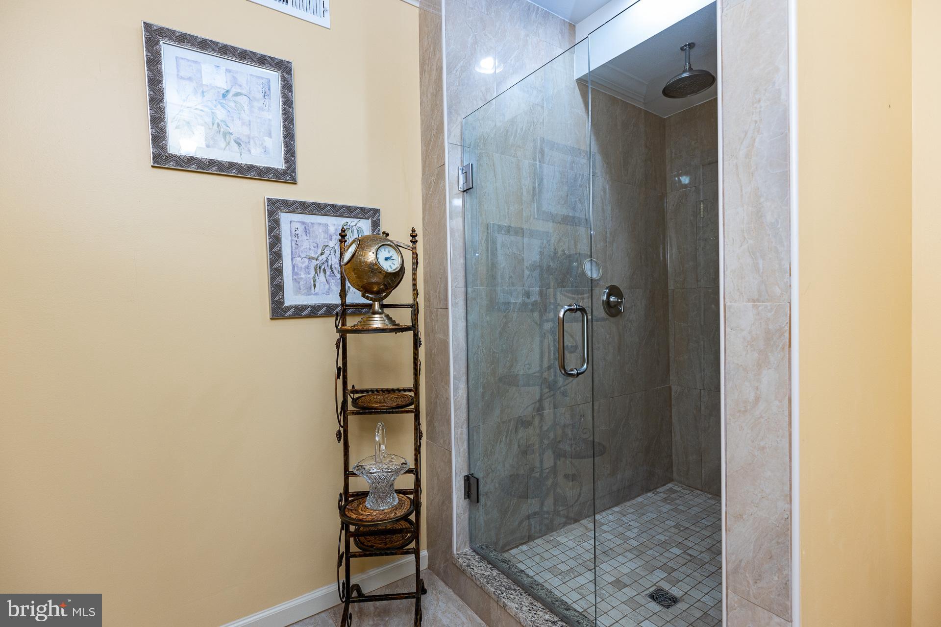 1454 Olmsted Drive Bear, DE 19701 - Photo 43 of 72 Lower level full bath