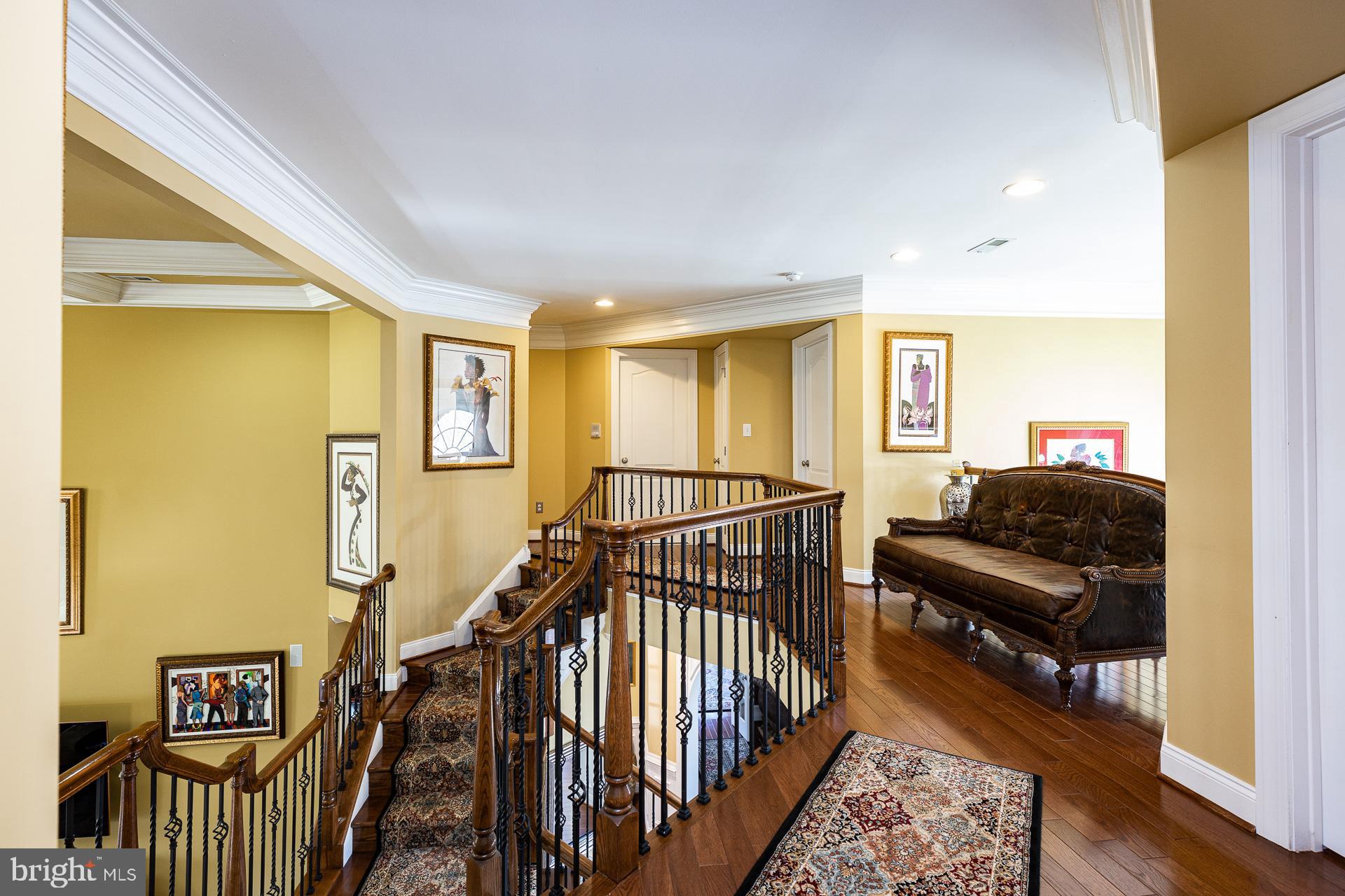 1454 Olmsted Drive Bear, DE 19701 - Photo 47 of 72 Upstairs hallway