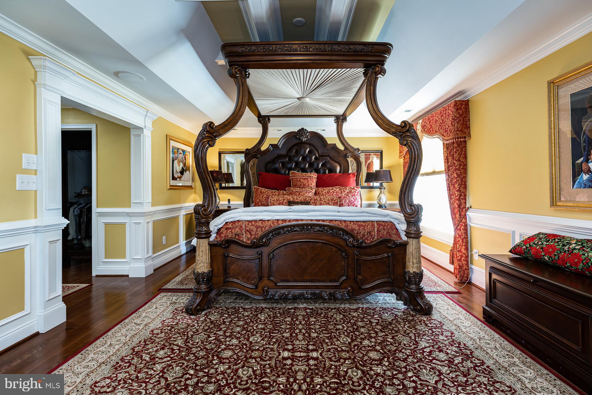 1454 Olmsted Drive Bear, DE 19701 - Photo 51 of 72 Owner's bedroom