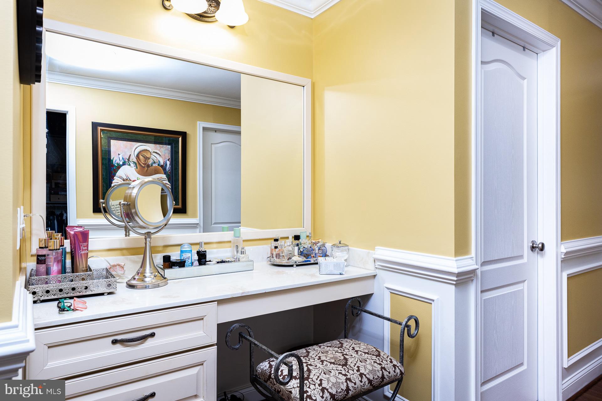 1454 Olmsted Drive Bear, DE 19701 - Photo 52 of 72 Dressing room & vanity