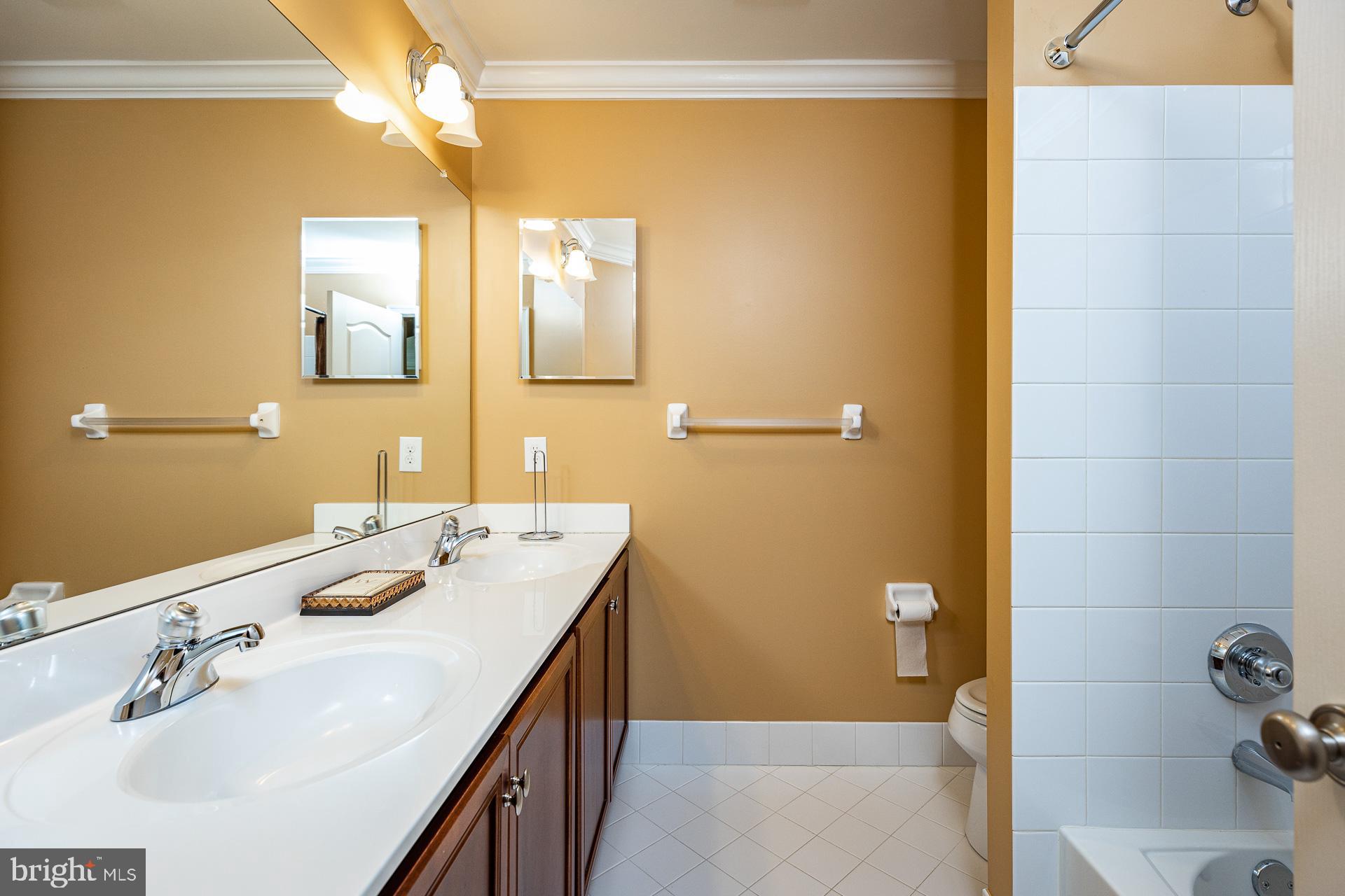 1454 Olmsted Drive Bear, DE 19701 - Photo 57 of 72 En suite bathroom