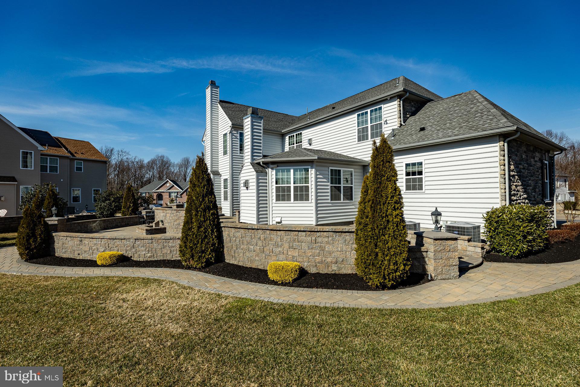 1454 Olmsted Drive Bear, DE 19701 - Photo 68 of 72