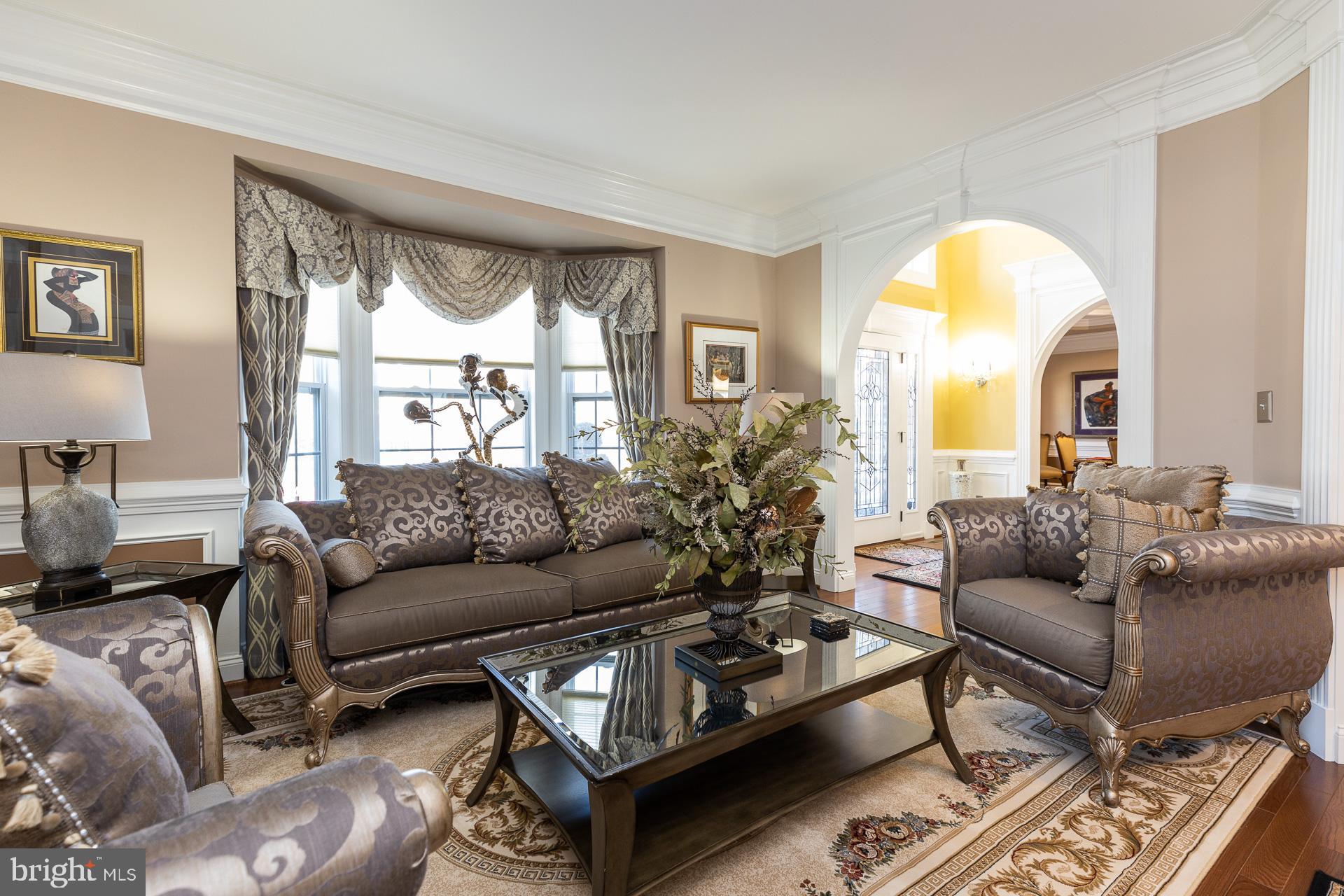 1454 Olmsted Drive Bear, DE 19701 - Photo 9 of 72 Living room