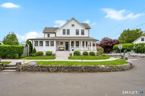 $3,895,000 | 35 Yarmouth Road, Norwalk, CT 06853