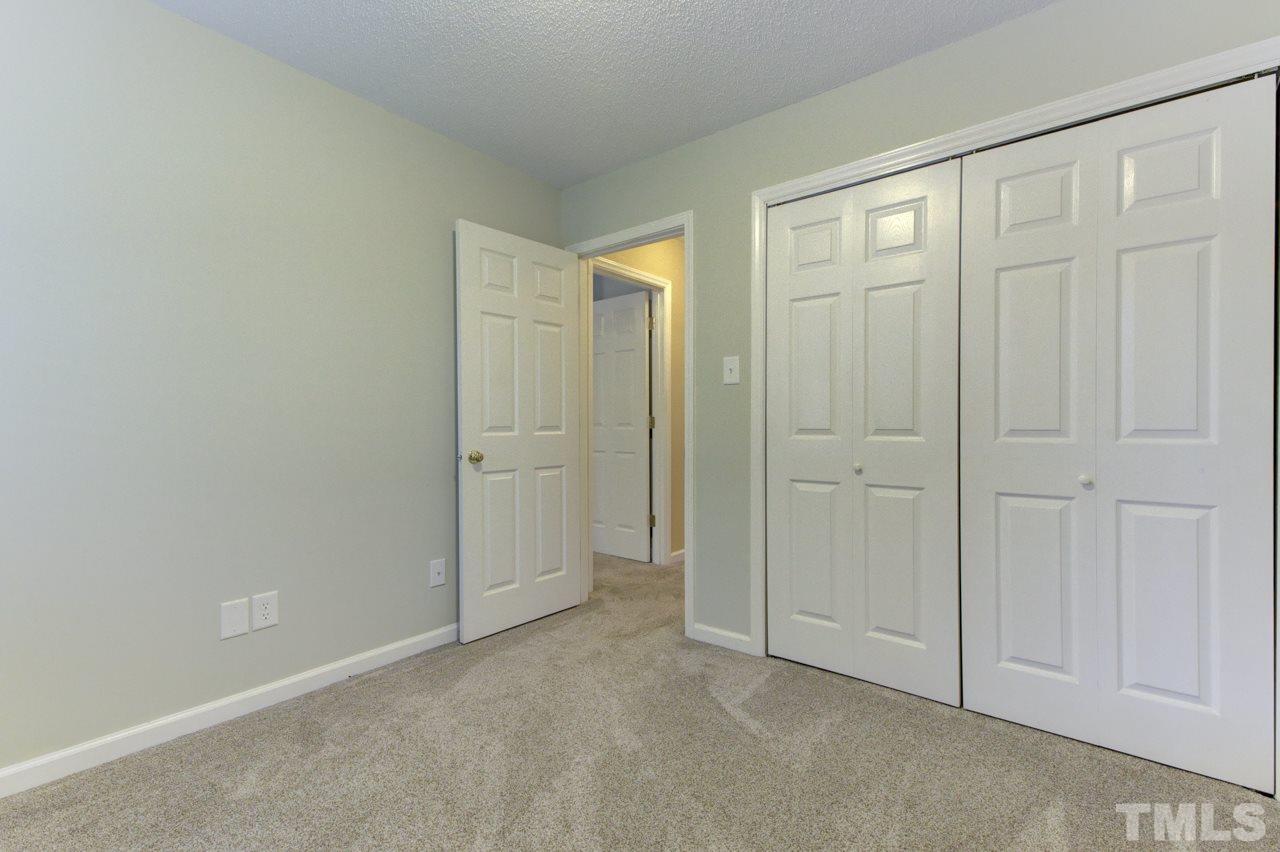 5505 Hamstead Crossing Raleigh, NC 27612 - Photo 17 of 25 an empty room with windows