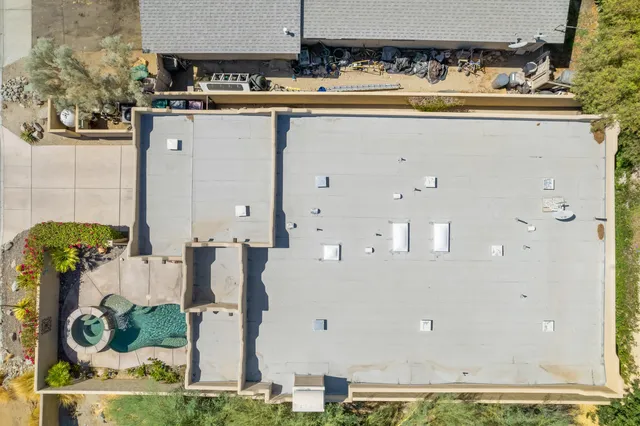 a view of living room