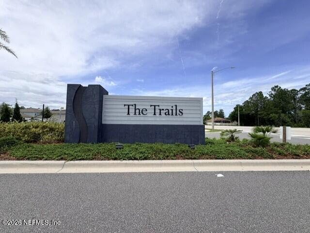 177 Redbud Road Palm Coast, FL 32137 - Photo 44 of 44 TrailsSign2