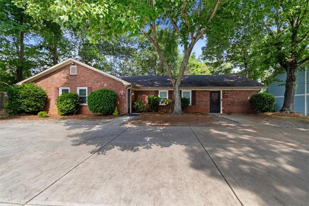 892 Five Forks Trickum Road Southwest Lawrenceville, GA 30046 - Photo 1 of 21