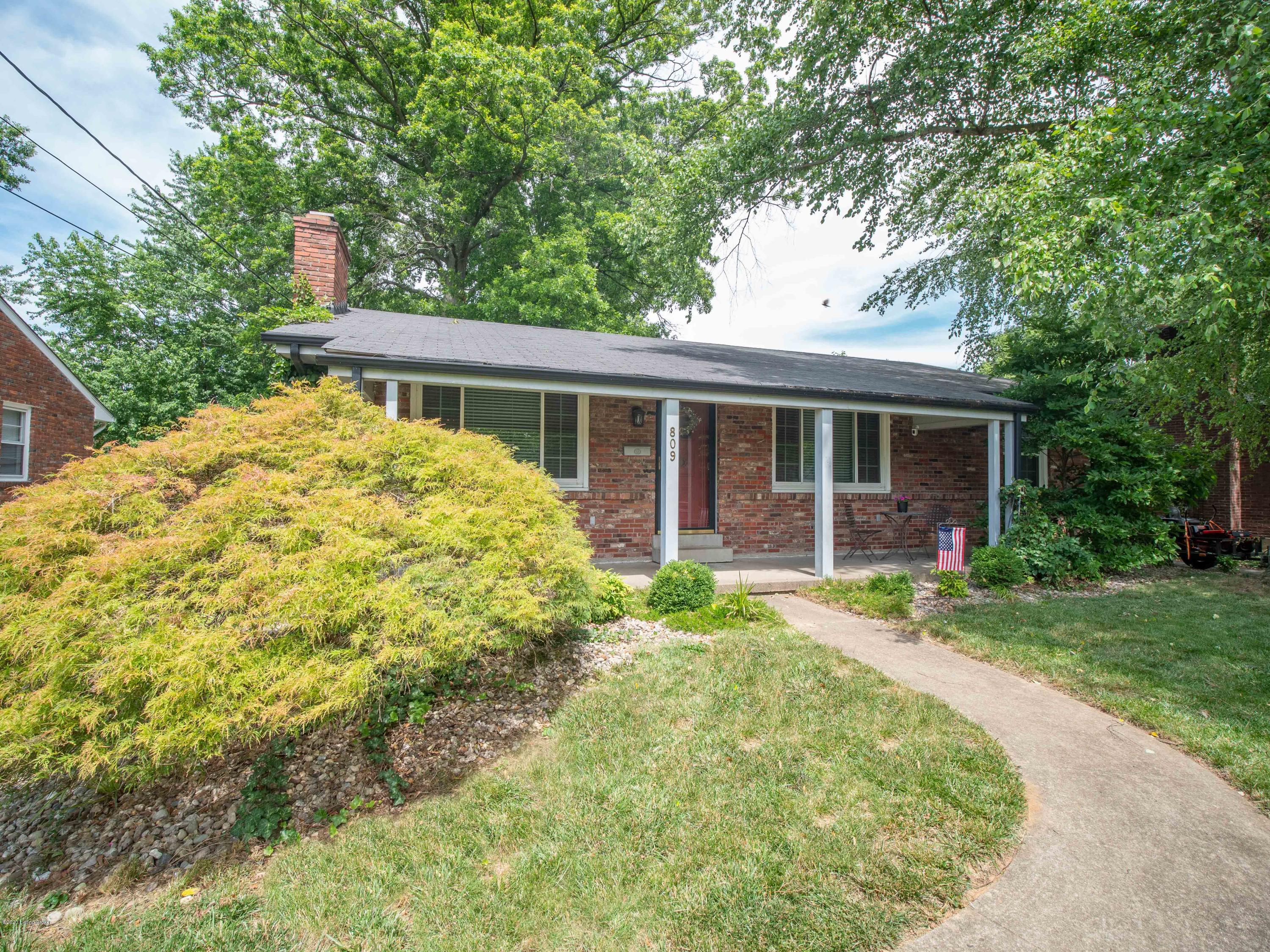 809 Ahland Road Louisville, KY 40207 - Photo 71 of 72 809 Ashland Road-93