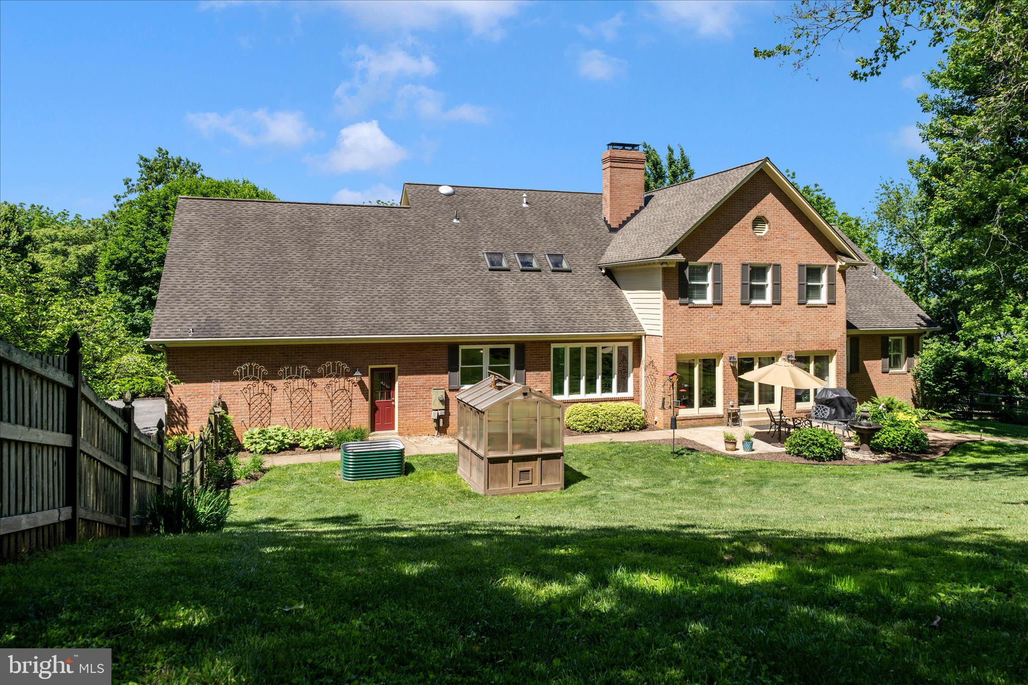 6742 Deer Spring Lane Middletown, MD 21769 - Photo 44 of 54 Exterior Back