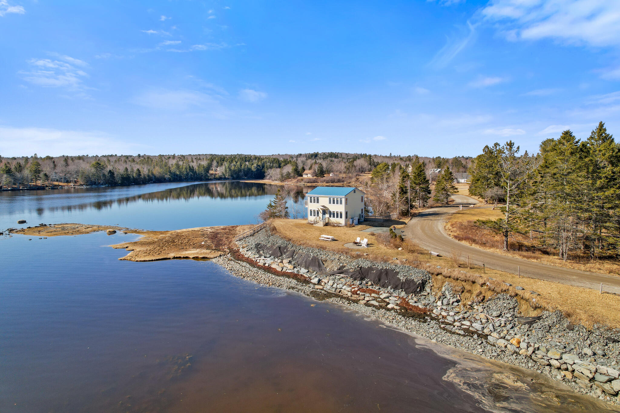 74 Spindle Road Ellsworth, ME 04605 - Photo 18 of 73 74SpindleRoad-SkylienDronePhotographyLLC