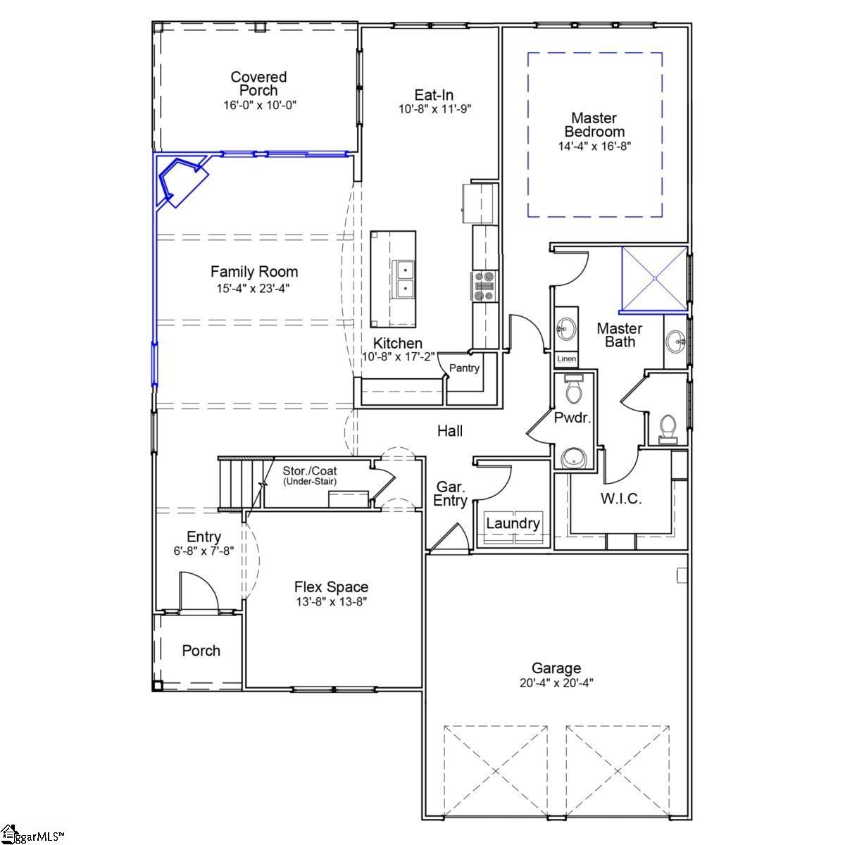613 Betony Way Greenville, SC 29607 - Photo 2 of 4 Gallery Image 2