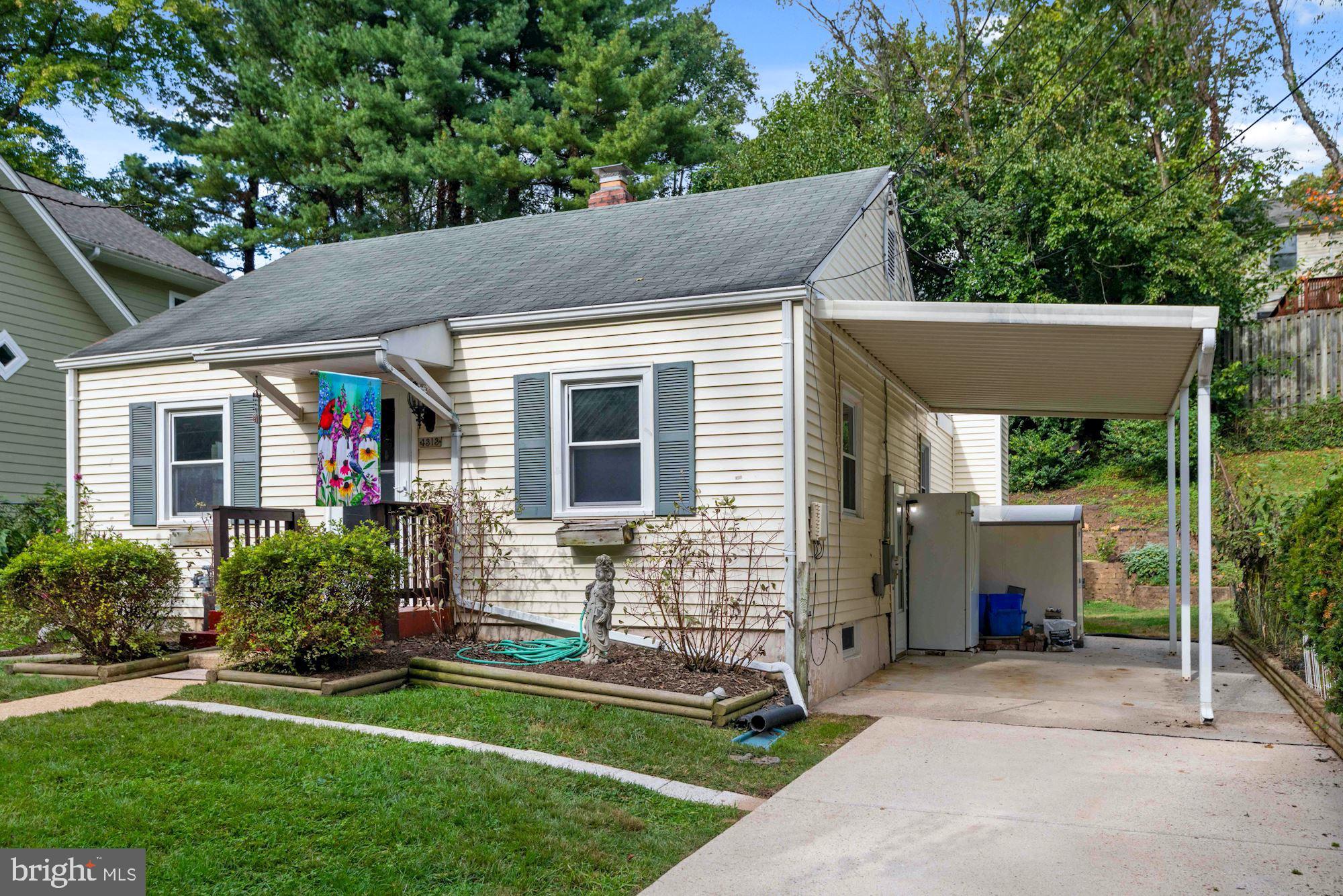 4313 Ivy Glen Road Silver Spring, MD 20906 - Photo 1 of 34