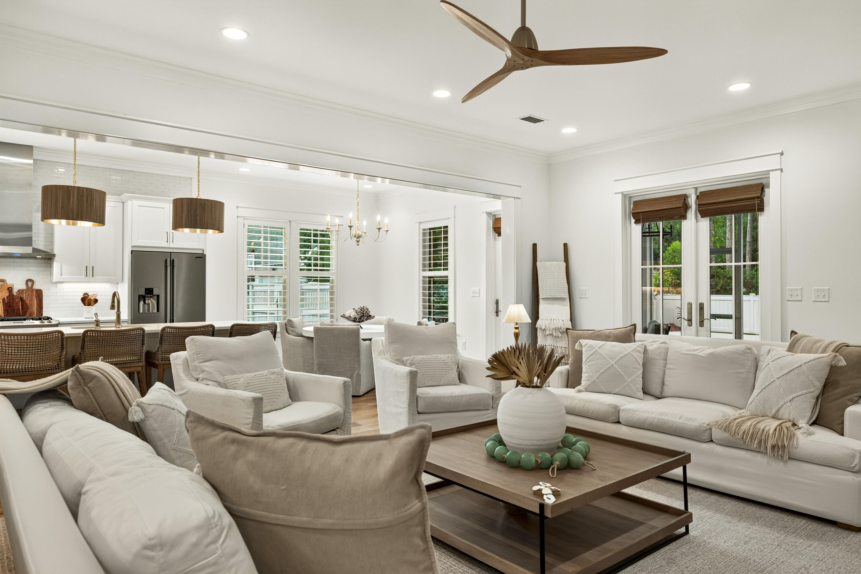 256 Medley Street, Unit LOT 96 Inlet Beach, FL 32461 - Photo 12 of 62 Living Room