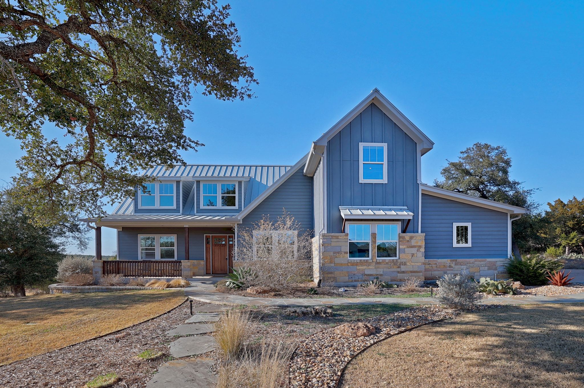 17 Highland Spring Lane Georgetown, TX 78633 - Photo 1 of 1 Stunning home in an exceptionally private setting