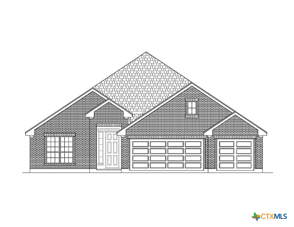 10258 Kimberlite Drive Temple, TX 76502 - Photo 1 of 5 a front view of a house