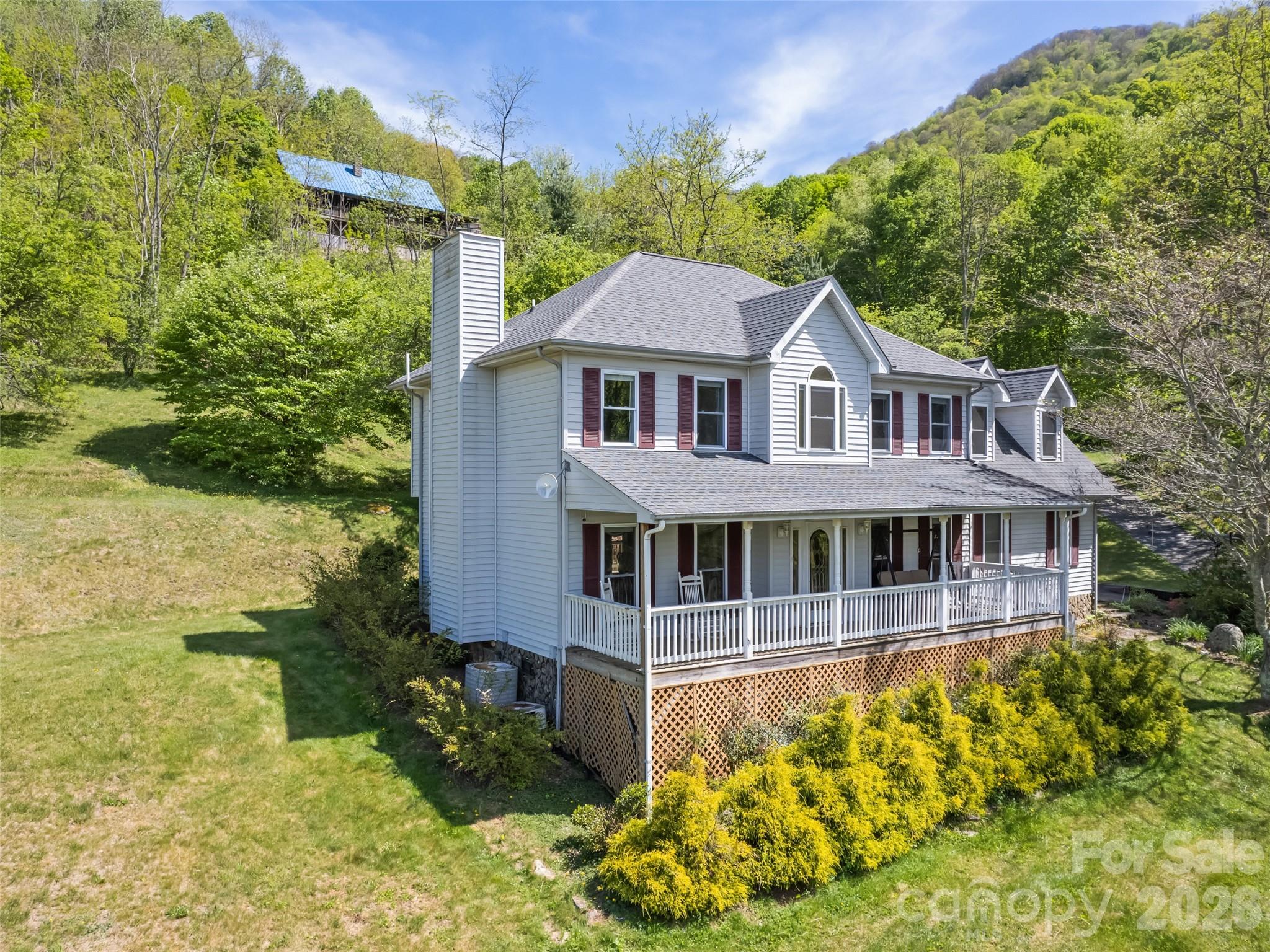 831 Red Bank Road Waynesville, NC 28786 - Photo 1 of 42