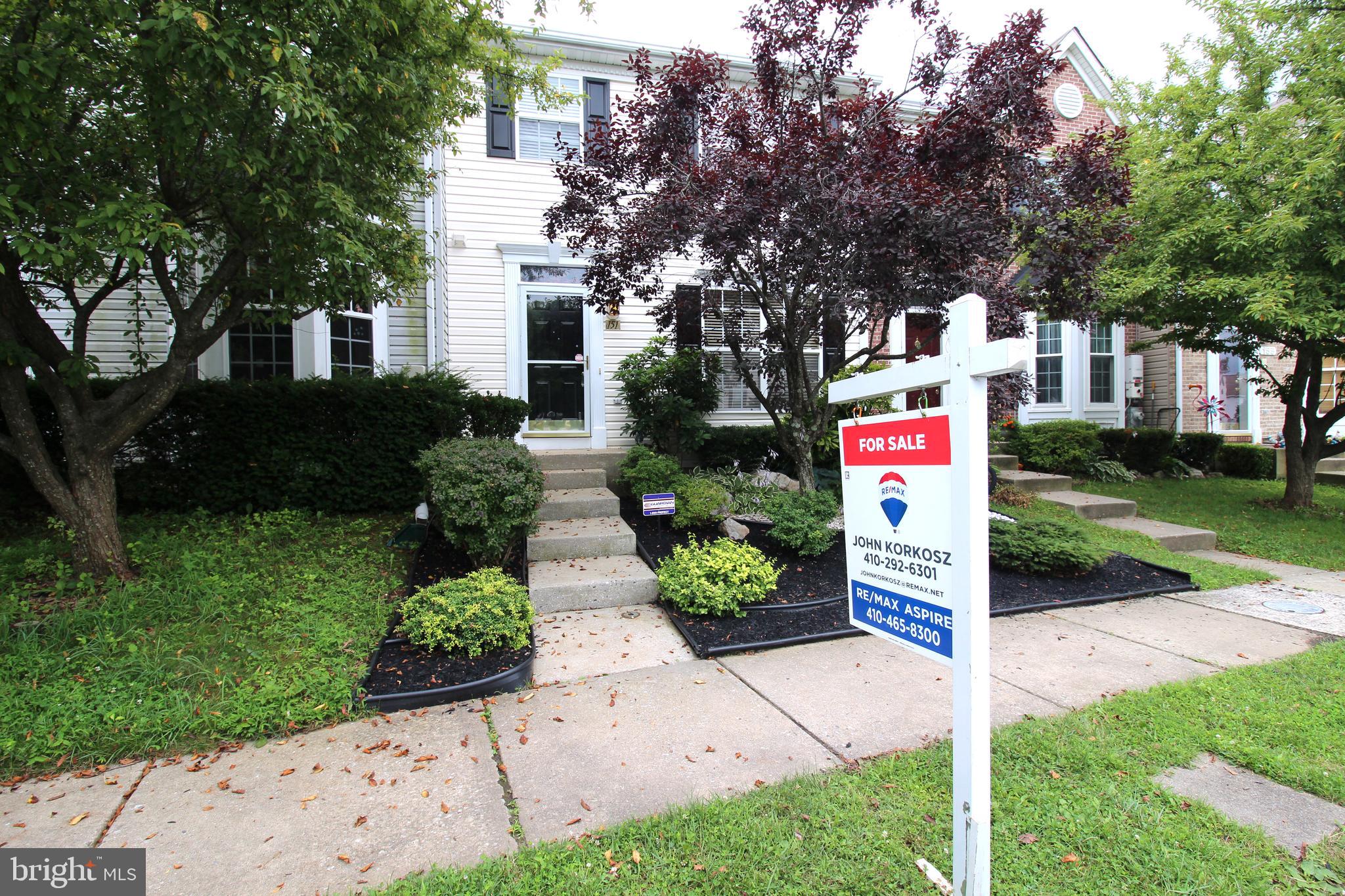 151 Carolstowne Road Reisterstown, MD 21136 - Photo 1 of 23 Front Elevation