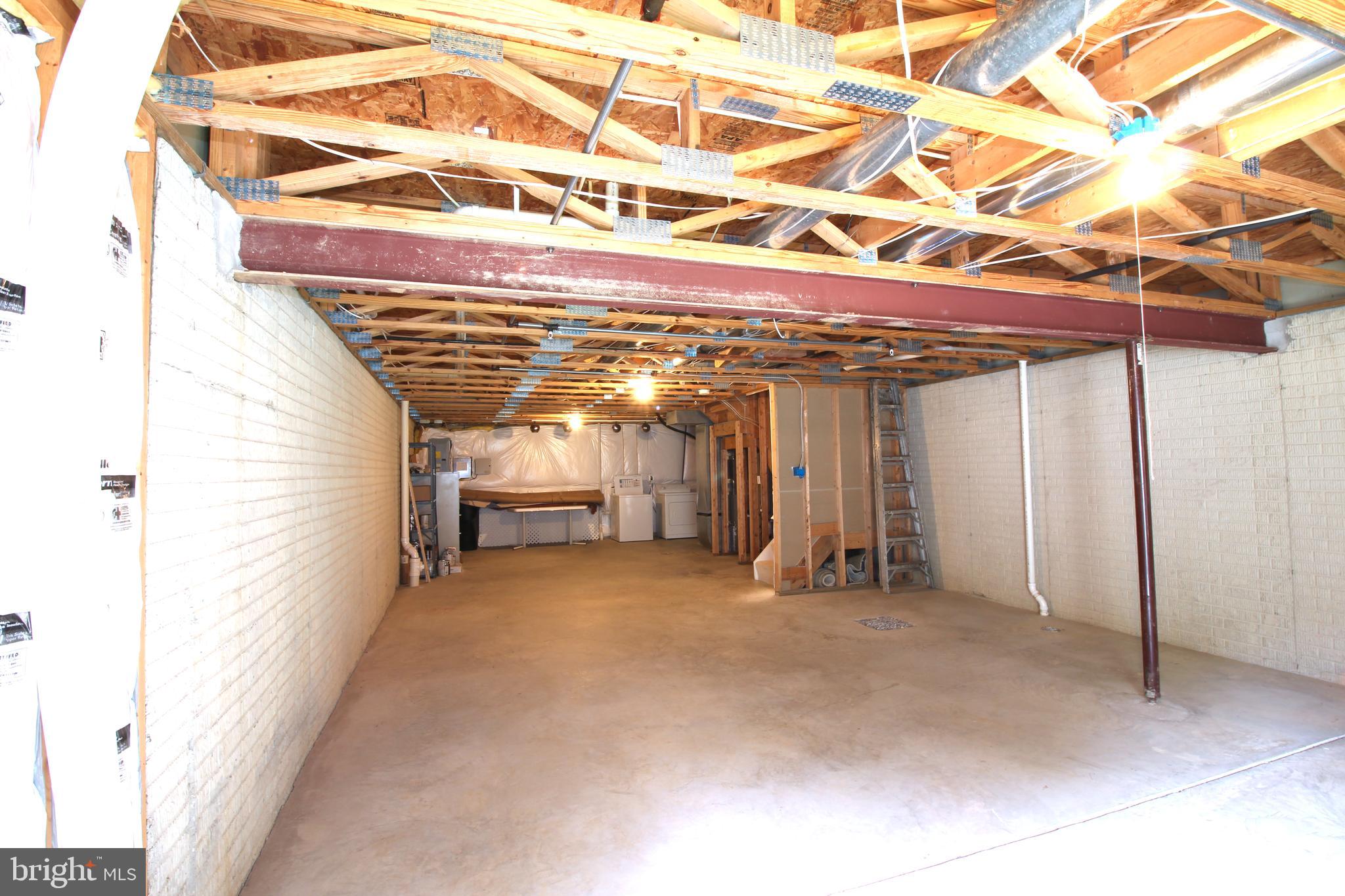 151 Carolstowne Road Reisterstown, MD 21136 - Photo 19 of 23 Basement