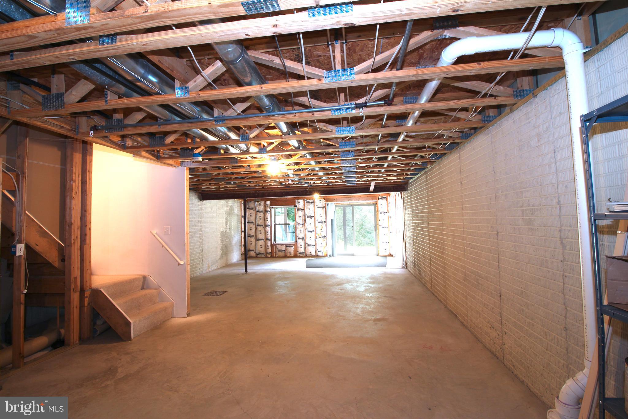 151 Carolstowne Road Reisterstown, MD 21136 - Photo 20 of 23 Basement