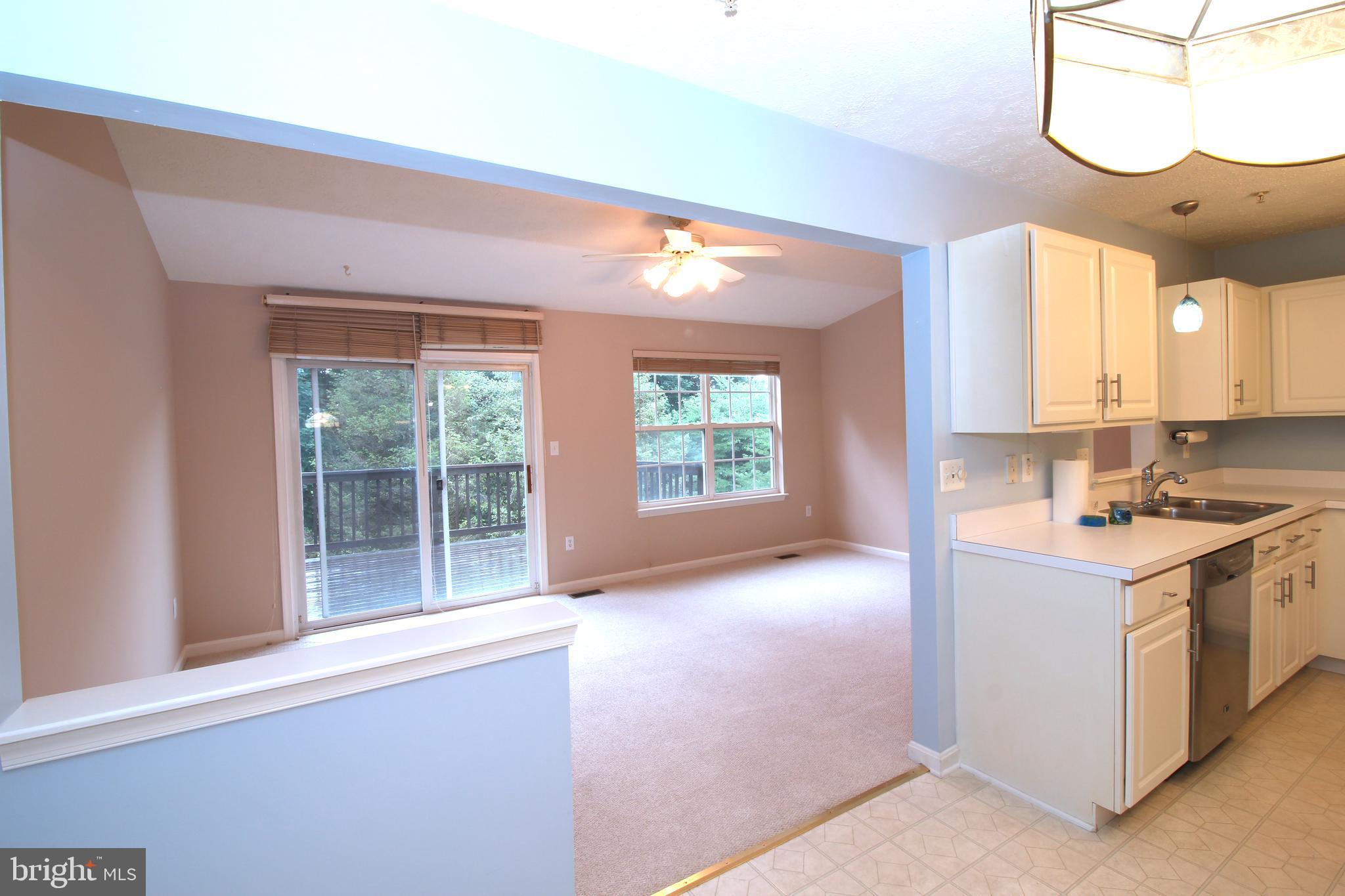 151 Carolstowne Road Reisterstown, MD 21136 - Photo 8 of 23 Kitchen/Family Room
